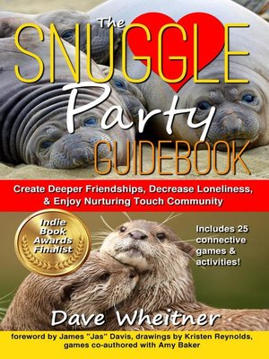 cover image of The Snuggle Party Guidebook